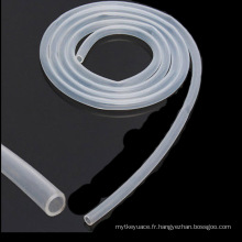 Tuyau flexible en silicone coloré de Shisha flexible de 8mm